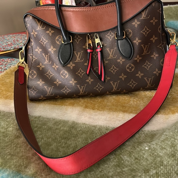 SOLD !!! / Louis Vuitton Truileres MM - Picture 17 of 17